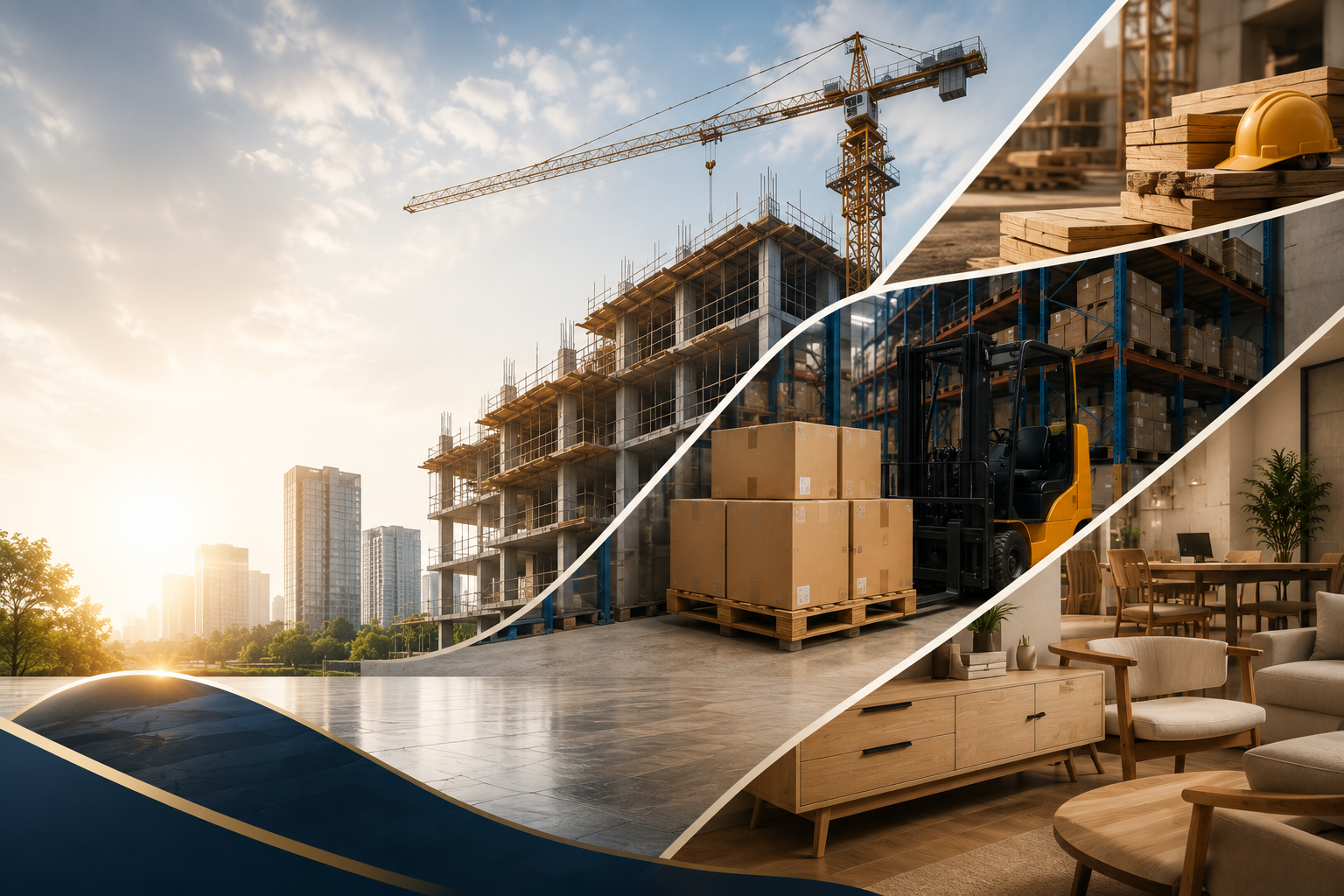Professional Construction Management